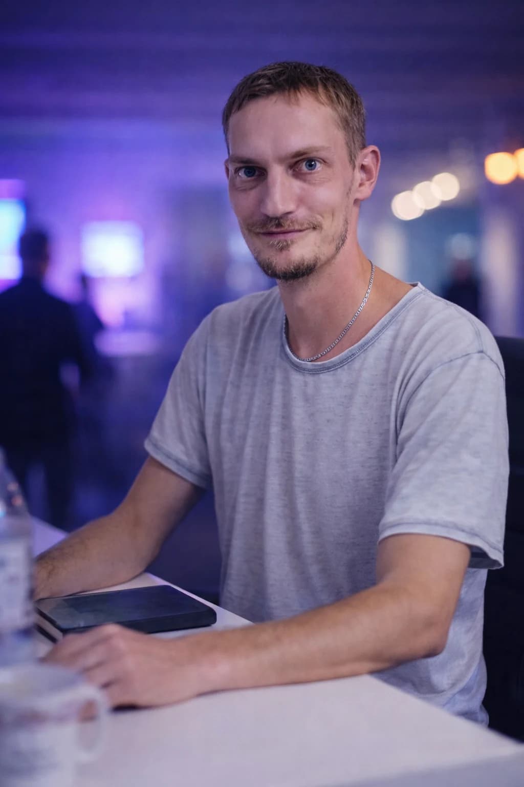 Jan, Head of IT & AI Development im GEO-Team