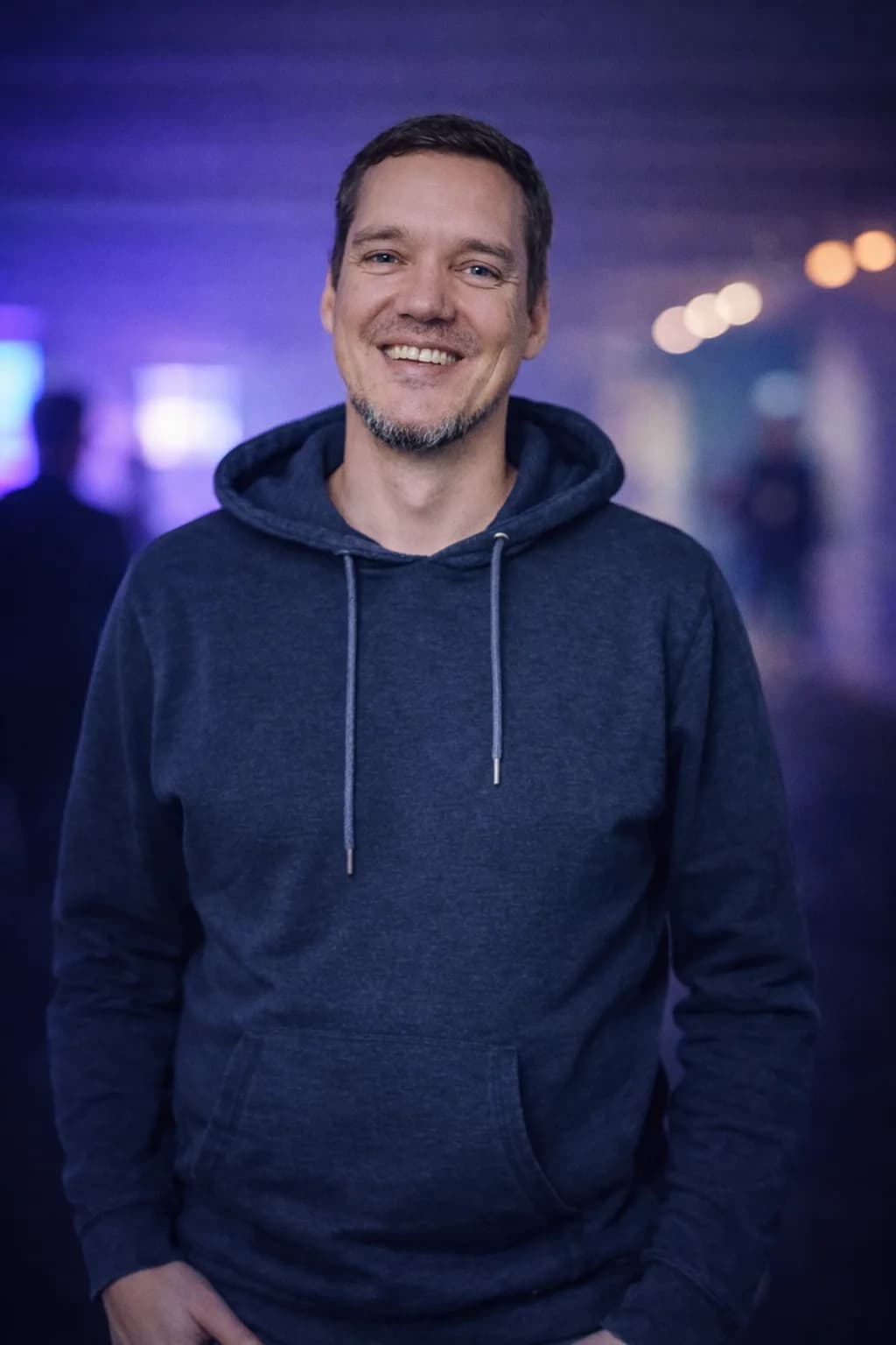 Marcel, Head of AI Performance im GEO-Team