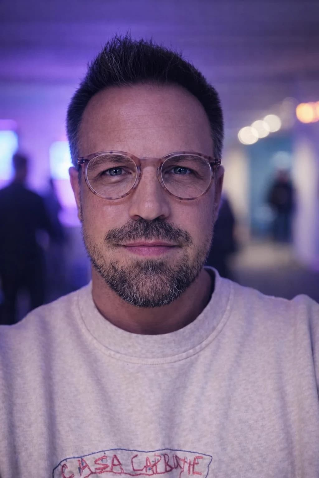Tobias Sander, CEO & Co-Founder im GEO-Team